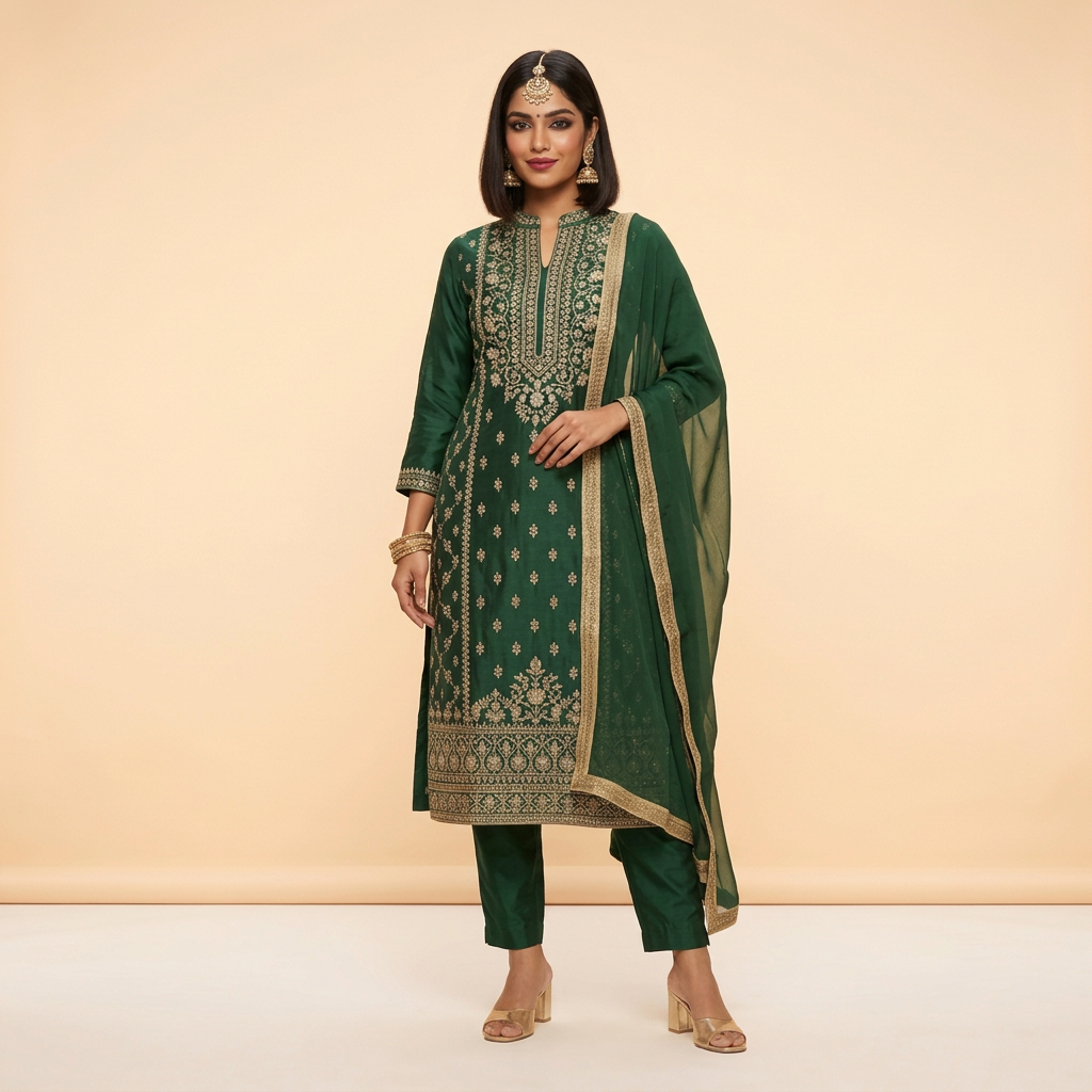 Festive & Pooja Wear