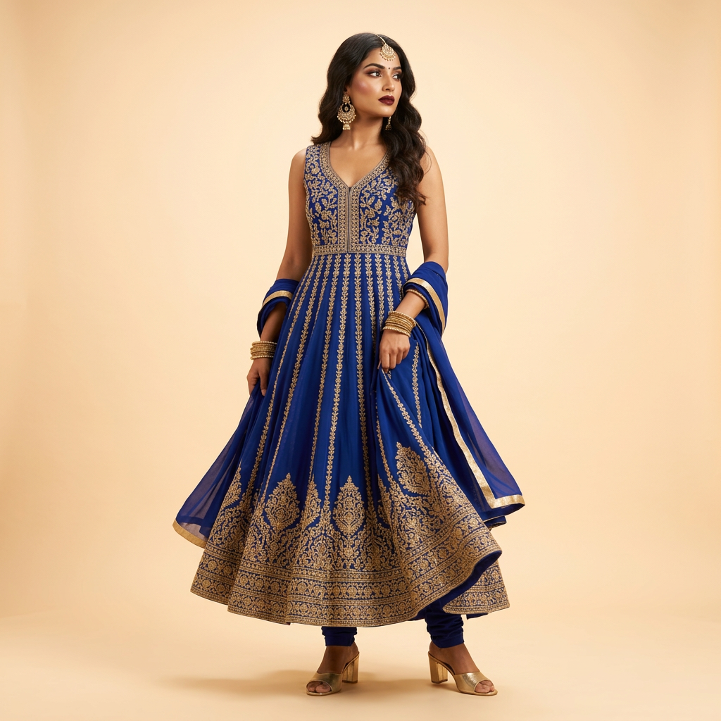 Anarkali Suits